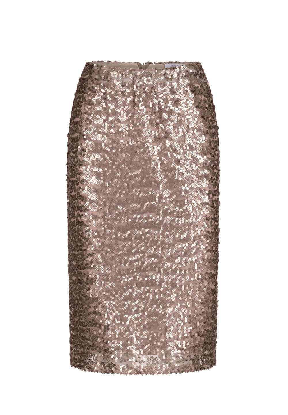 LUNA SEQUIN SKIRT - Neyso