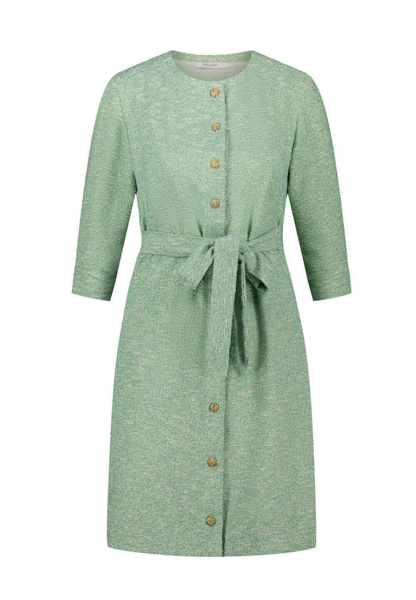 LILA TWEED DRESS - Neyso